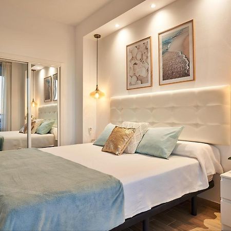 Sunset Beach Charming Apartment With Jacuzzi Torremolinos Exterior foto