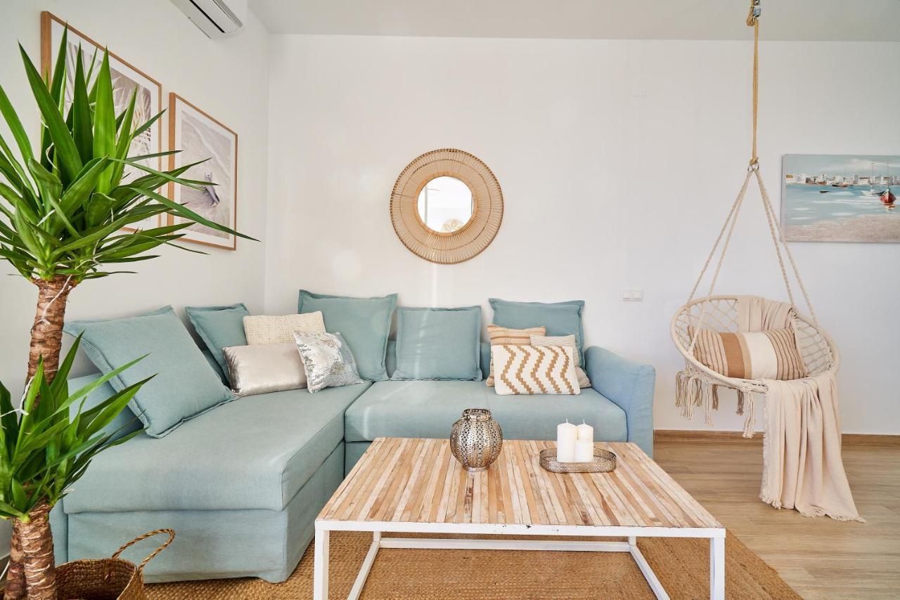 Sunset Beach Charming Apartment With Jacuzzi Torremolinos Exterior foto