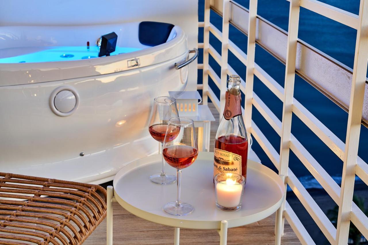 Sunset Beach Charming Apartment With Jacuzzi Torremolinos Exterior foto