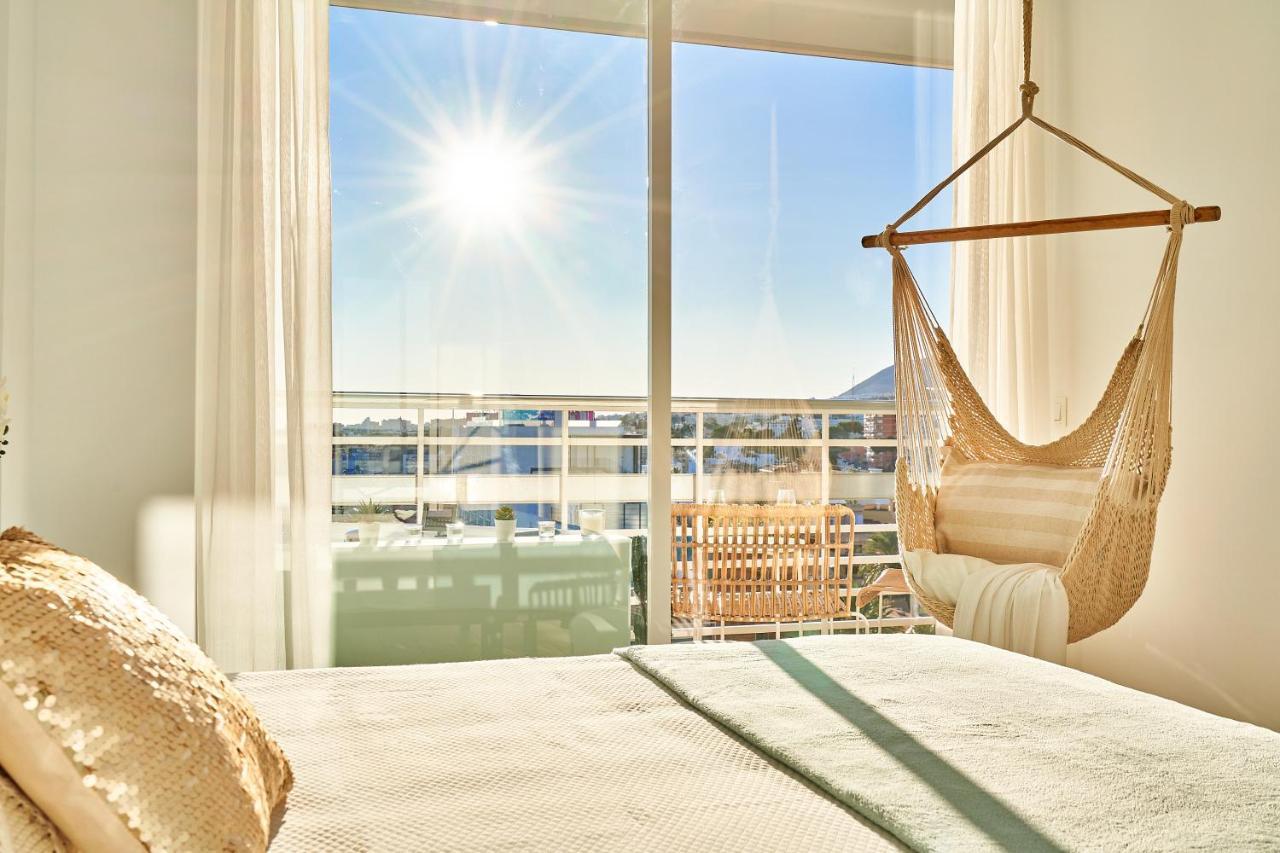 Sunset Beach Charming Apartment With Jacuzzi Torremolinos Exterior foto