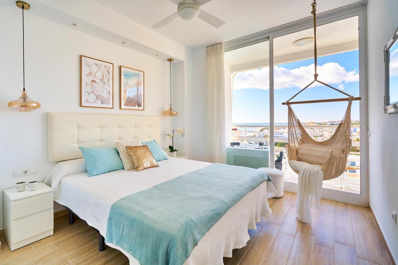 Sunset Beach Charming Apartment With Jacuzzi Torremolinos Exterior foto
