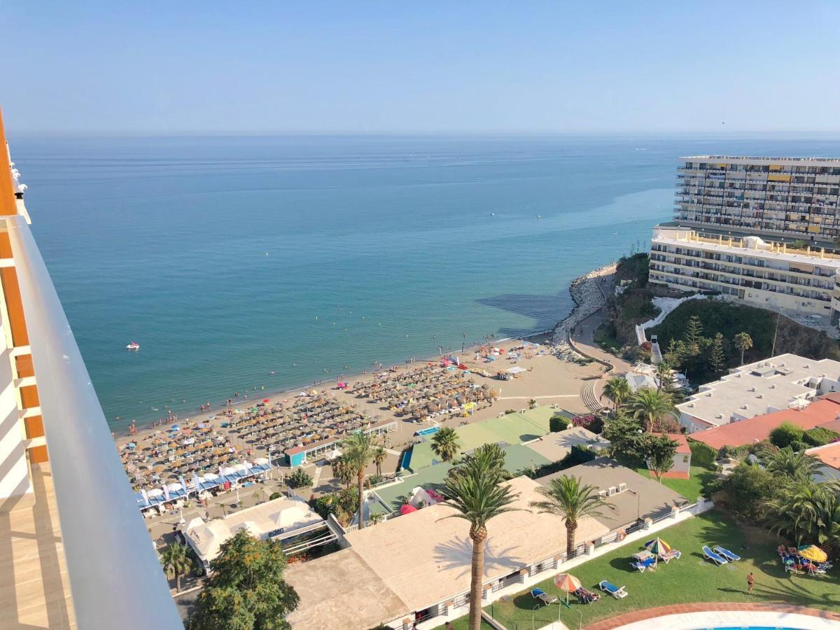 Sunset Beach Charming Apartment With Jacuzzi Torremolinos Exterior foto