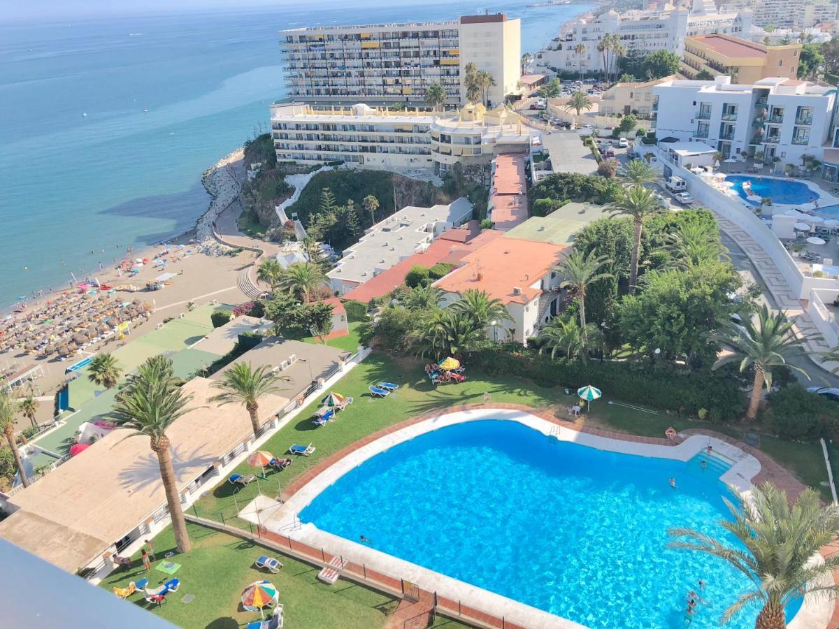 Sunset Beach Charming Apartment With Jacuzzi Torremolinos Exterior foto